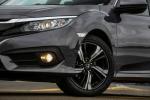 Honda Civic EX Sedan 2016 года (LA)